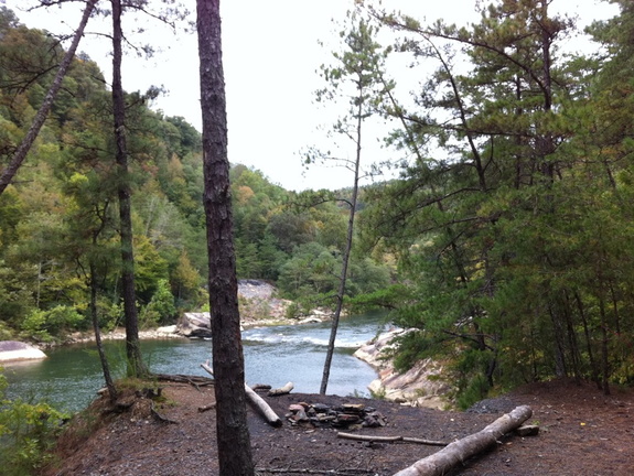 The Big South Fork River